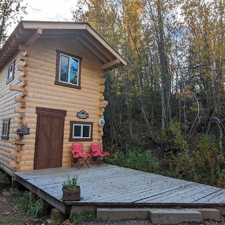 Blackburn Cabins - Mccarthy, Alaska Экстерьер фото