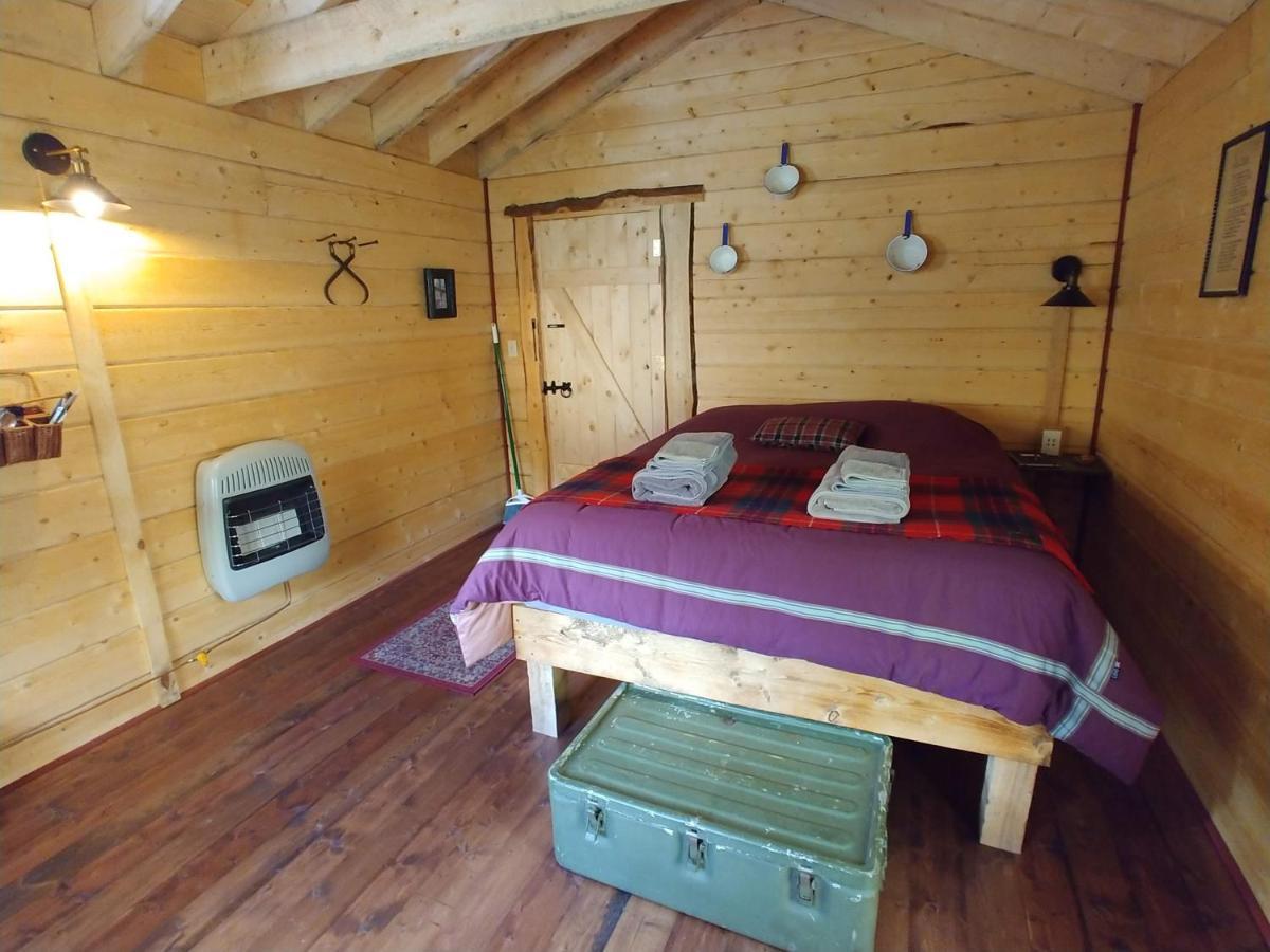 Blackburn Cabins - Mccarthy, Alaska Экстерьер фото