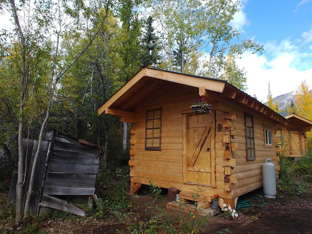 Blackburn Cabins - Mccarthy, Alaska Экстерьер фото