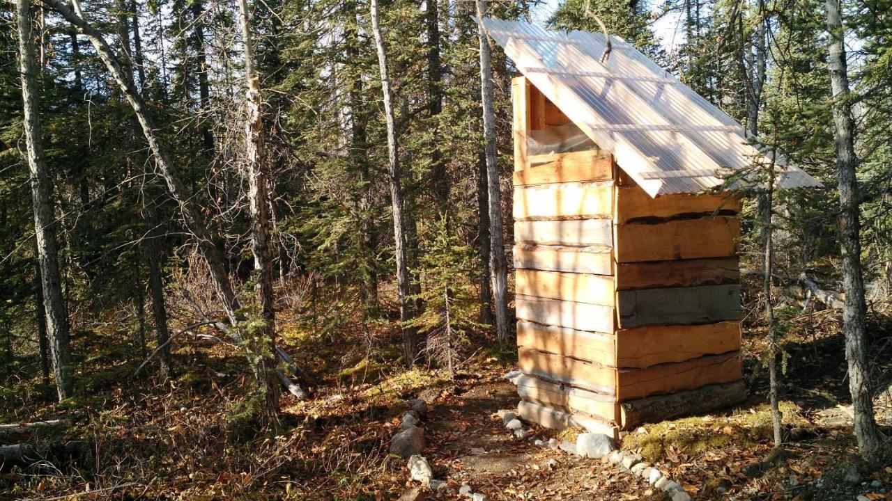 Blackburn Cabins - Mccarthy, Alaska Экстерьер фото