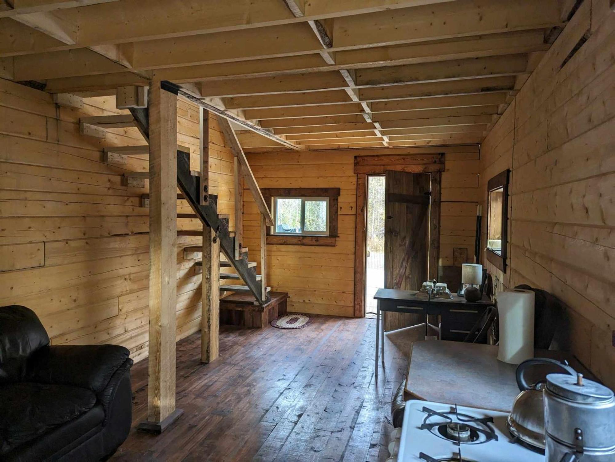 Blackburn Cabins - Mccarthy, Alaska Экстерьер фото
