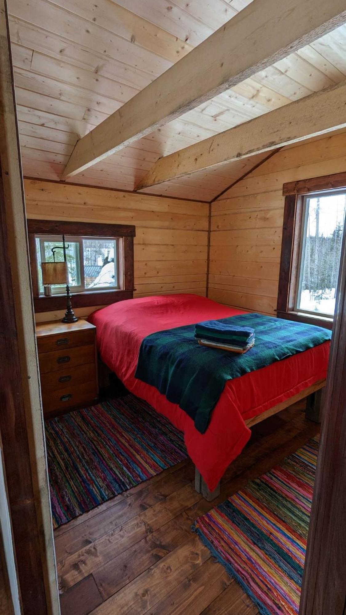 Blackburn Cabins - Mccarthy, Alaska Экстерьер фото
