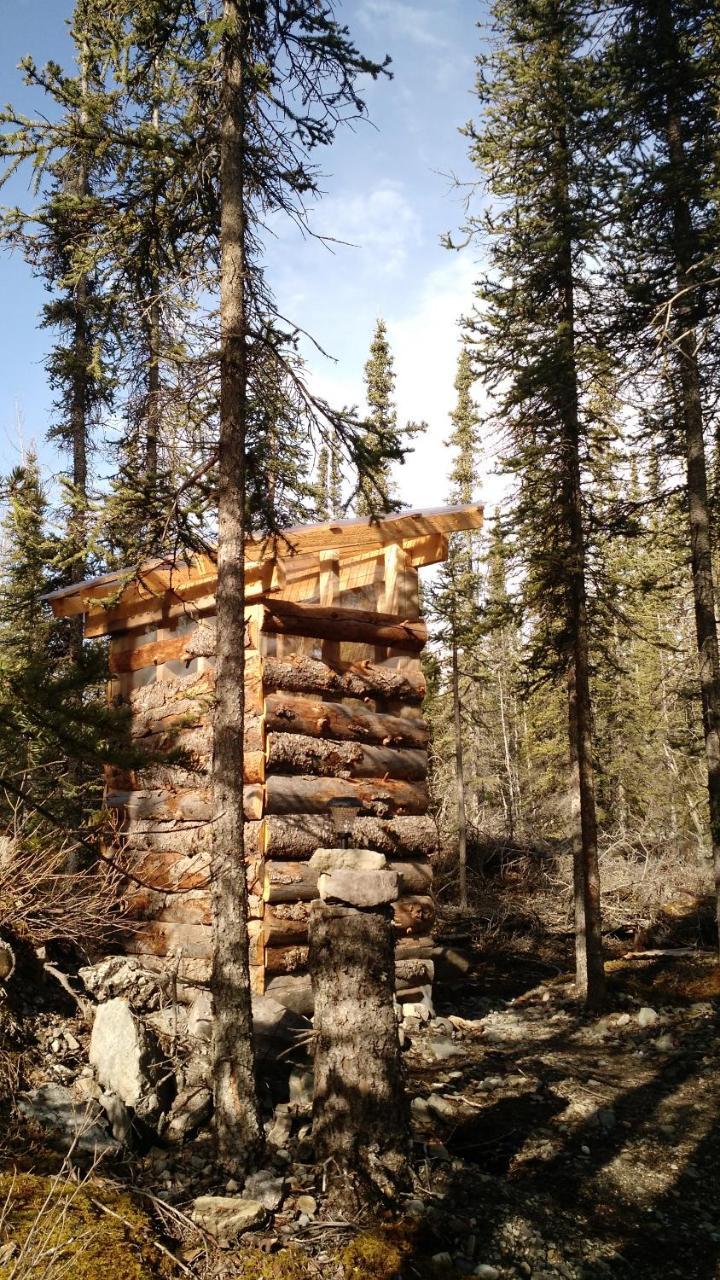 Blackburn Cabins - Mccarthy, Alaska Экстерьер фото