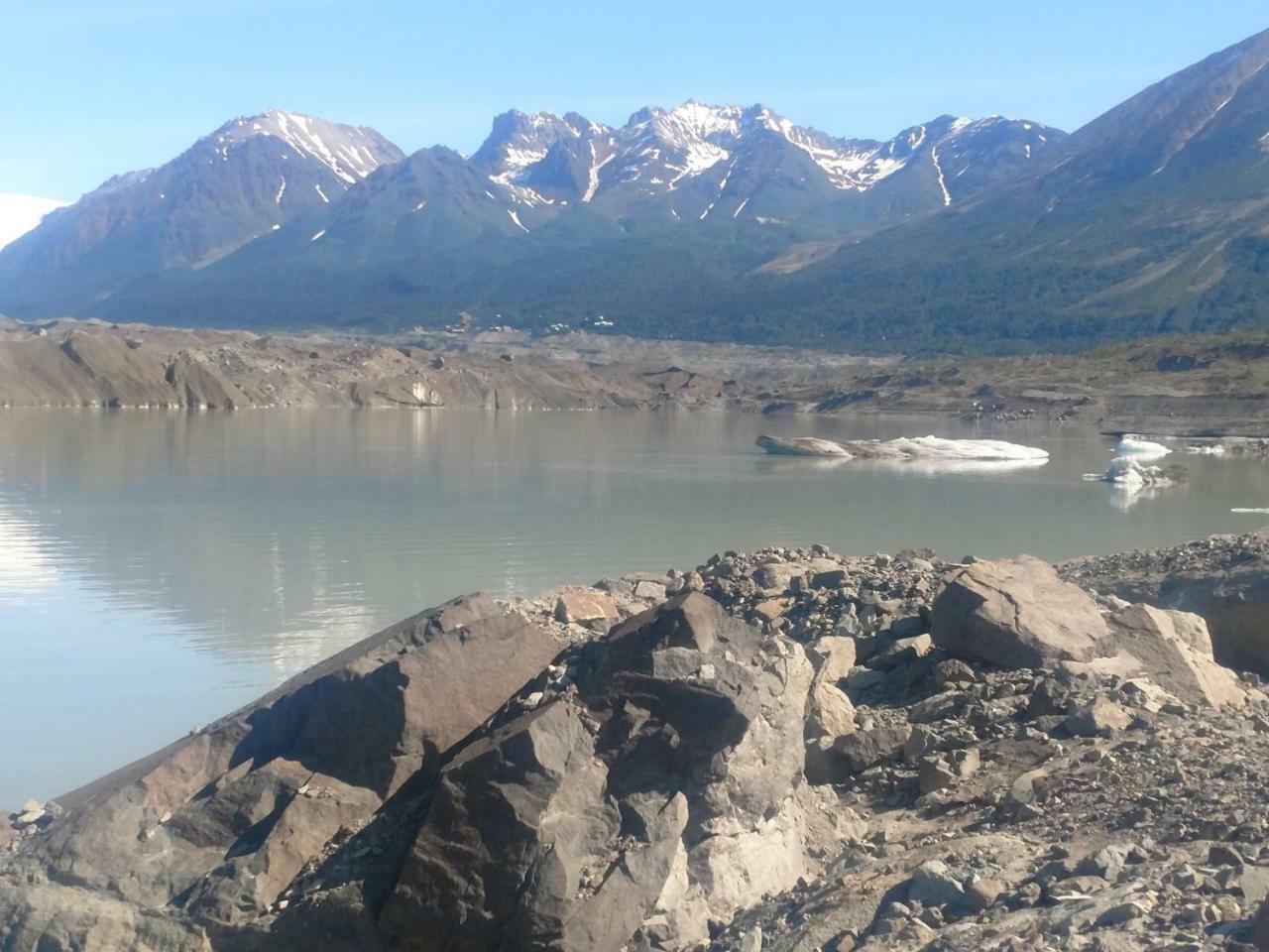 Blackburn Cabins - Mccarthy, Alaska Экстерьер фото