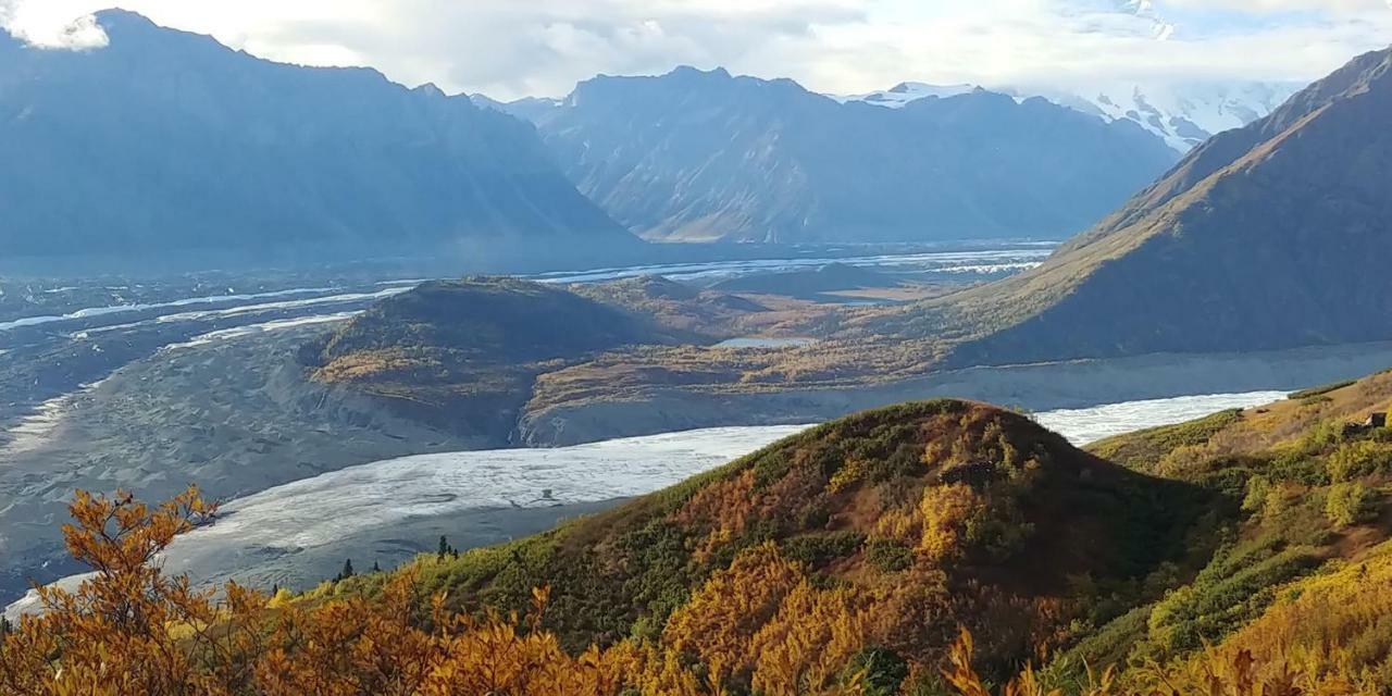 Blackburn Cabins - Mccarthy, Alaska Экстерьер фото