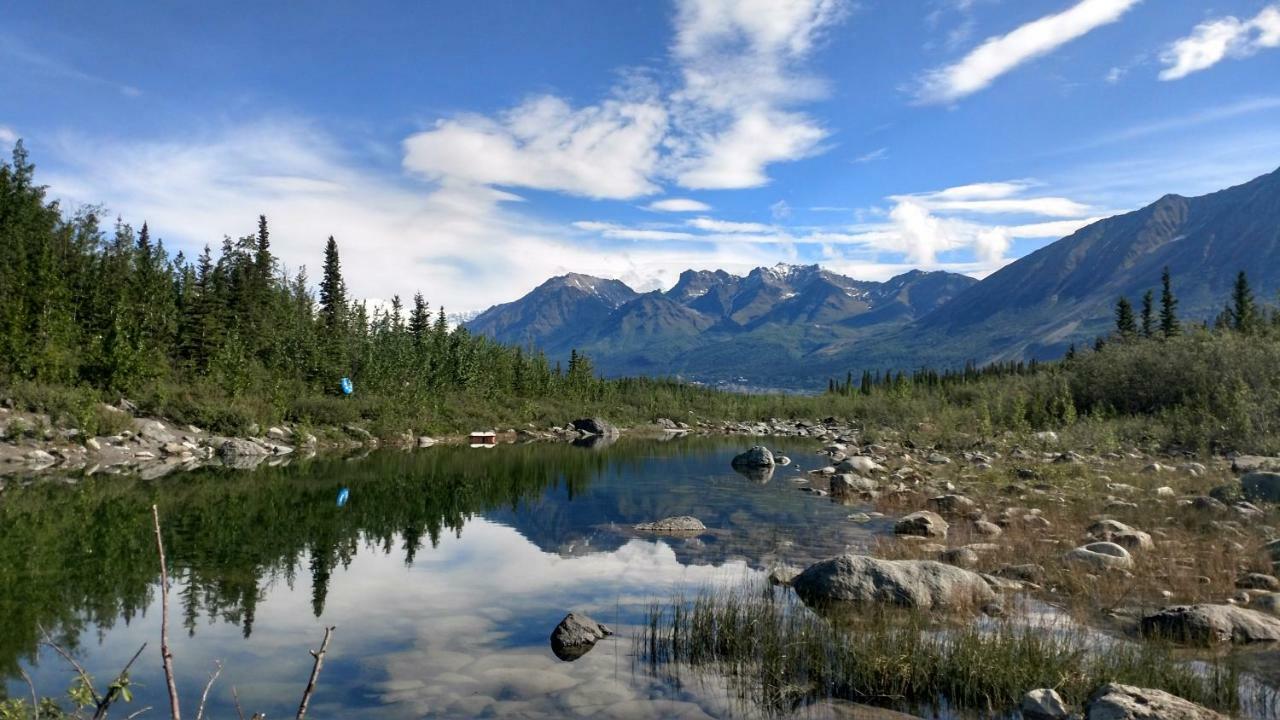 Blackburn Cabins - Mccarthy, Alaska Экстерьер фото