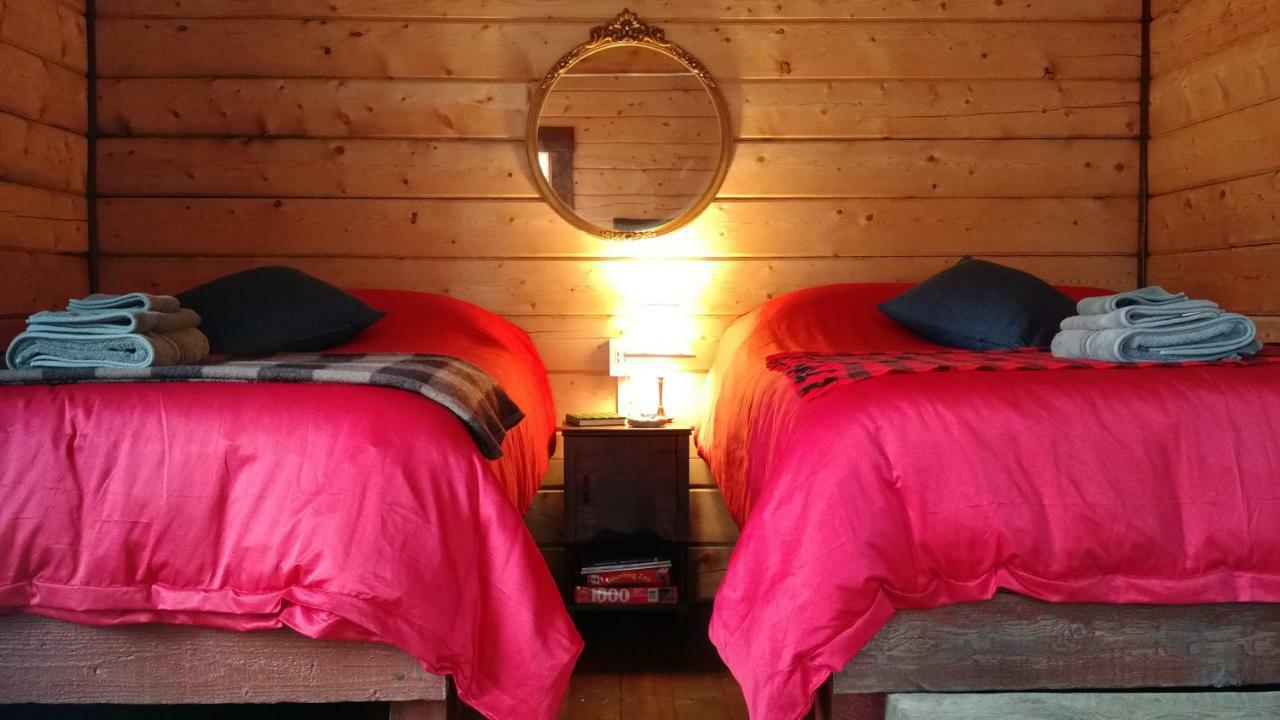 Blackburn Cabins - Mccarthy, Alaska Экстерьер фото